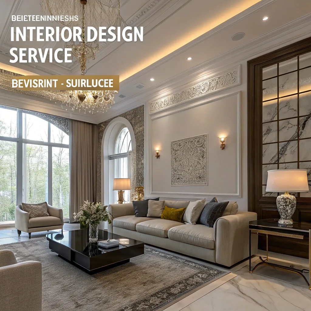 Interior Design Service